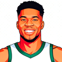 Giannis Antetokounmpo